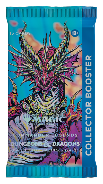 Commander Legends: Battle for Baldur's Gate Collector Booster (ENG)
