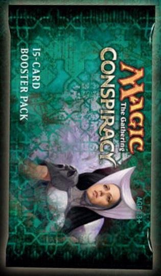 Conspiracy Booster (engl.)