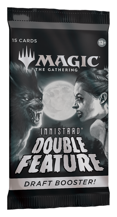 Innistrad: Double Feature Draft Booster (ENG)