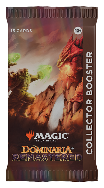 Dominaria Remastered Collector's Booster (ENG)