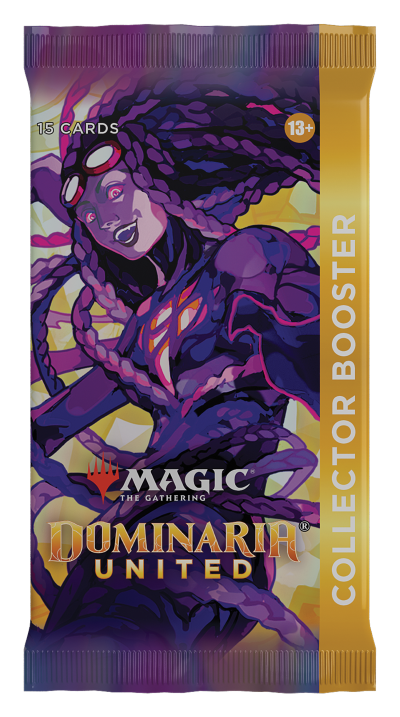 Dominaria United Collector's Booster (ENG)