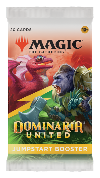 Dominaria United Jumpstart Booster (ENG)