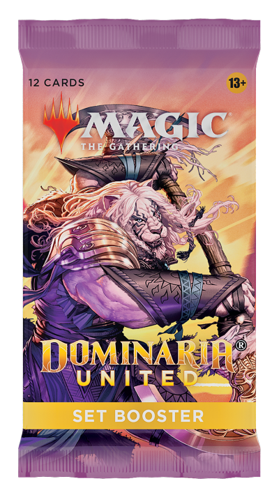 Dominaria United Set Booster (ENG)