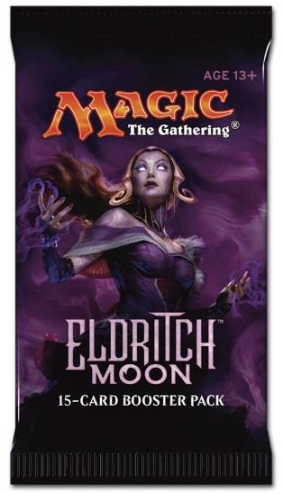 Eldritch Moon Booster (engl.)