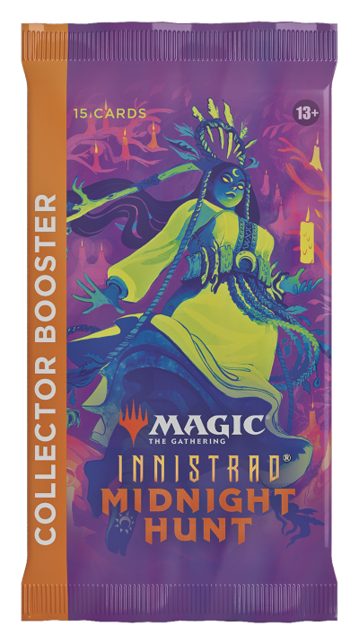 Innistrad: Midnight Hunt Collector Booster (ENG)