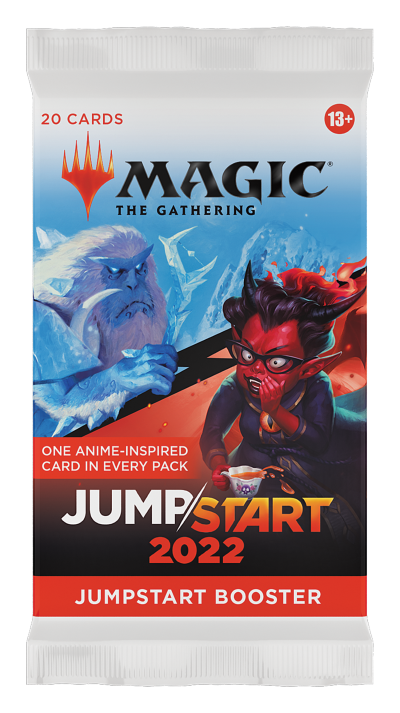 Jumpstart 2022 Booster (ENG)