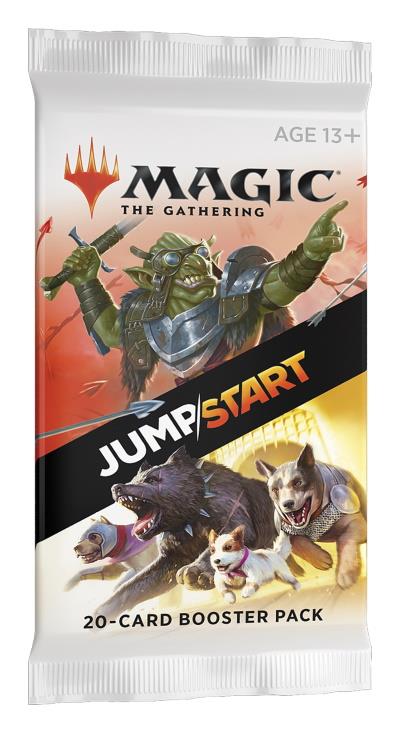 Jumpstart Booster (ENG)