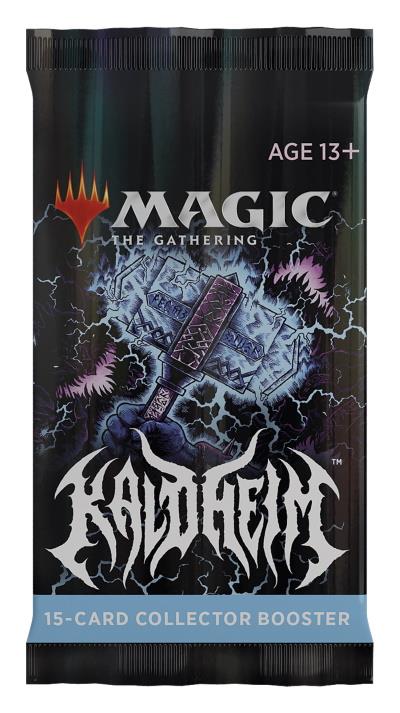 Kaldheim Collector Booster (ENG)