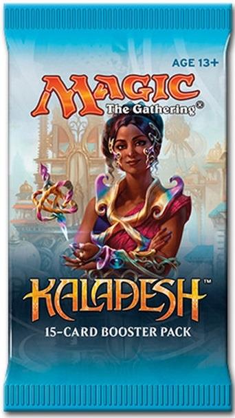 Kaladesh Booster (engl.)
