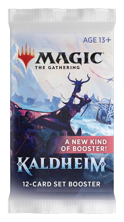 Kaldheim Set Booster (ENG)