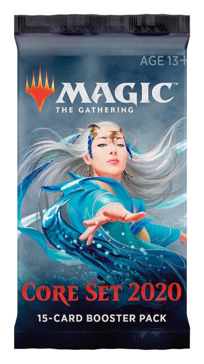 Core Set 2020 Booster (engl.)