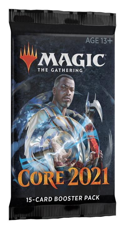 Core Set 2021 Booster (ENG)