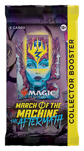 March of the Machine: The Aftermath Collector's Booster (ENG)