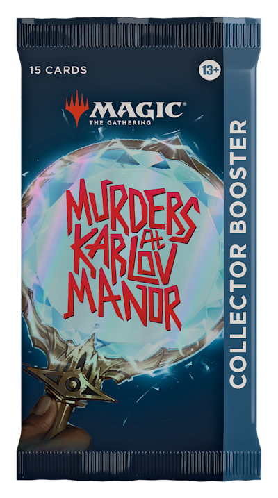 Murders at Karlov Manor Collector Booster (ENG)