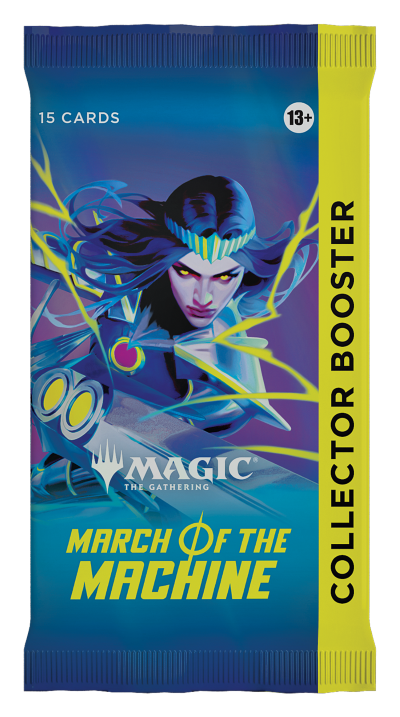 March of the Machine Collector's Booster (ENG)