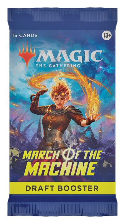 March of the Machine Draft Booster (ENG)