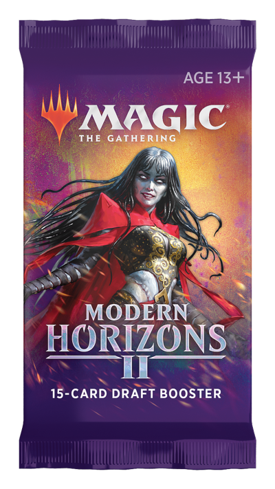 Modern Horizons 2 Draft Booster (ENG)