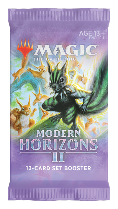 Modern Horizons 2 Set Booster (ENG)