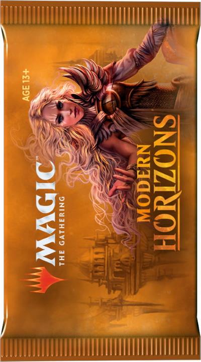 Modern Horizons Booster (engl.)
