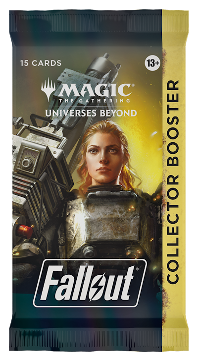 Universes Beyond: Fallout Collector Booster (ENG)