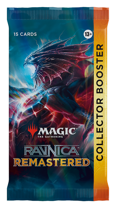 Ravnica Remastered Collector Booster (ENG)