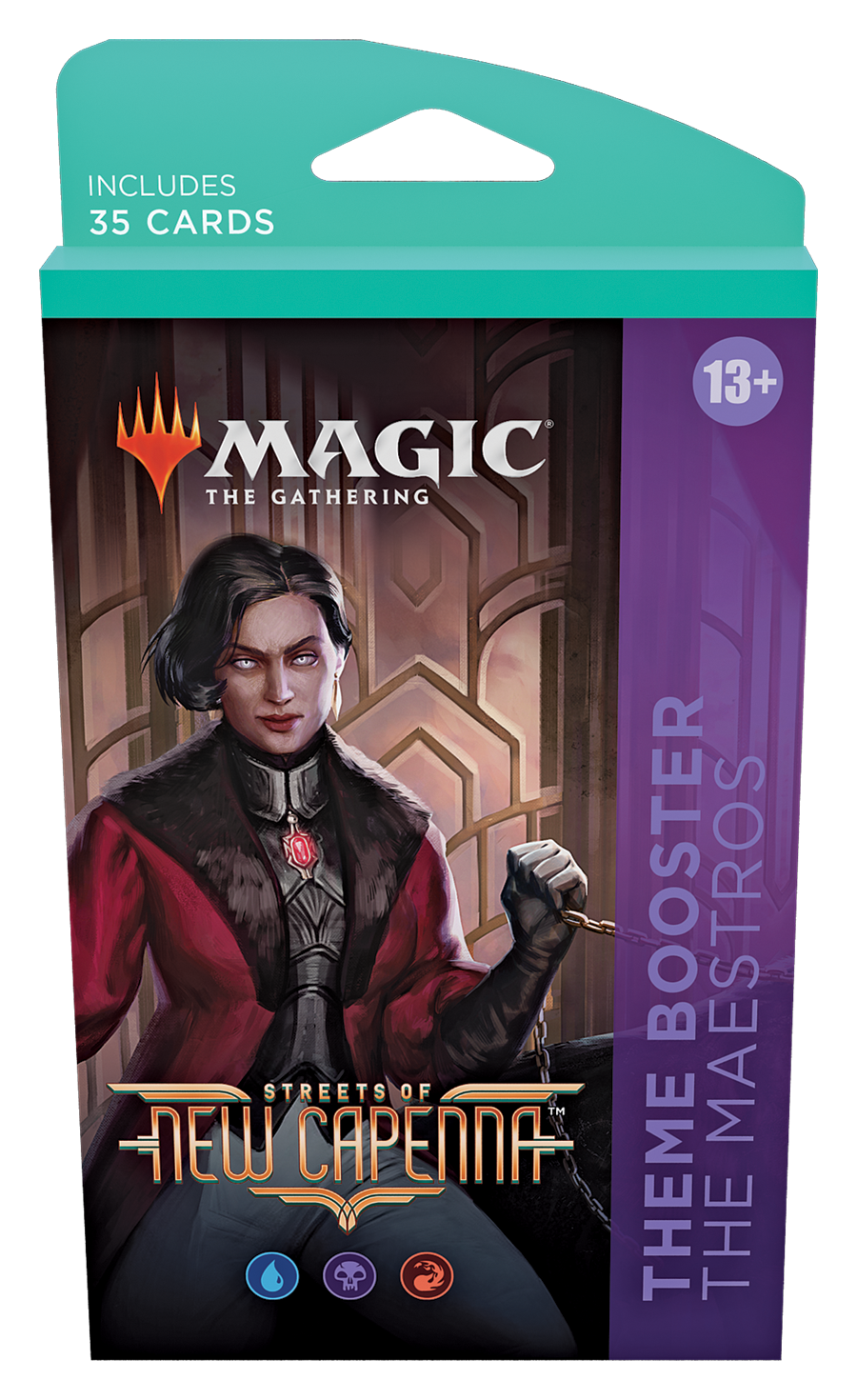 Streets of New Capenna Theme Booster The Maestros (ENG)