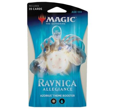 Ravnica Allegiance Theme Booster (engl.) - Azorius