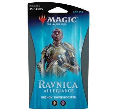 Ravnica Allegiance Theme Booster (engl.) - Orzhov