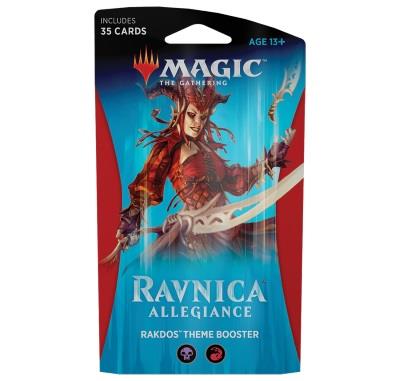 Ravnica Allegiance Theme Booster (engl.) - Rakdos