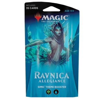 Ravnica Allegiance Theme Booster (engl.) - Simic