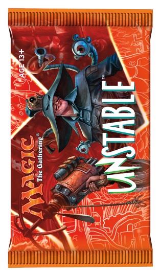 Unstable Booster (engl.)