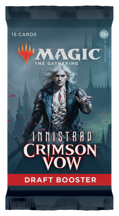 Innistrad: Crimson Vow Draft Booster (ENG)