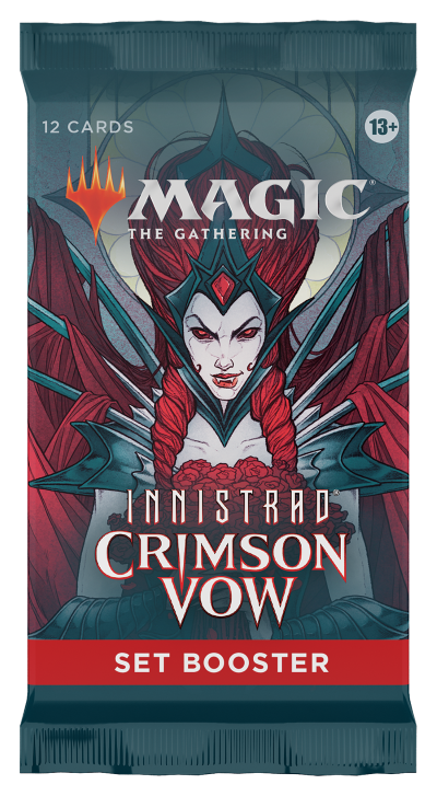 Innistrad: Crimson Vow Set Booster (ENG)