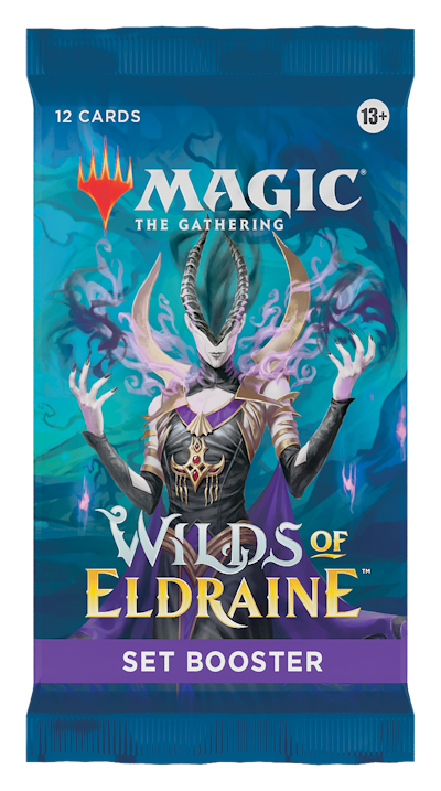 Wilds of Eldraine Set Booster (ENG)