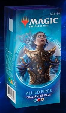 Challenger Deck: Allied Fires (ENG)