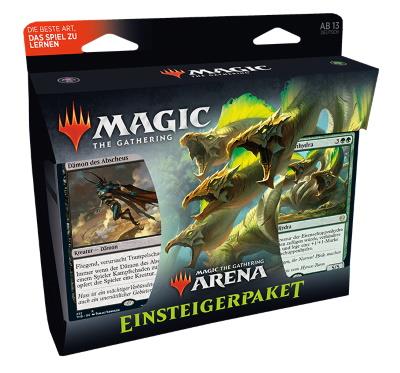 Hauptset 2021 Arena Starter Kit (DE)