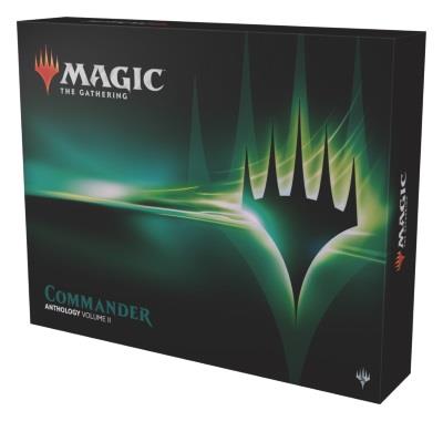 Commander Anthology Volume II (engl.)
