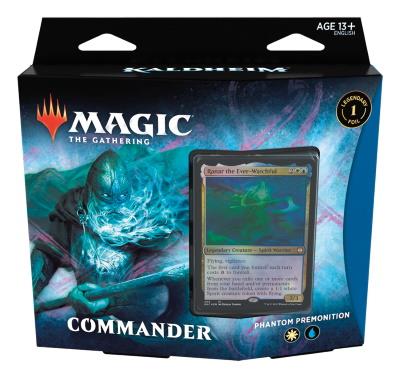 Kaldheim Commander Deck: B (DE)