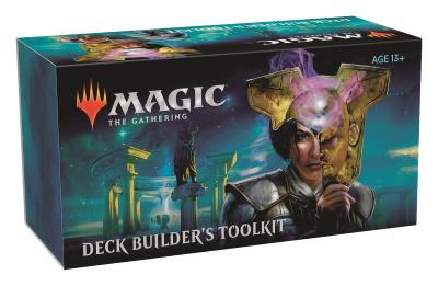 Theros Beyond Death Deck Builder's Toolkit (ENG)