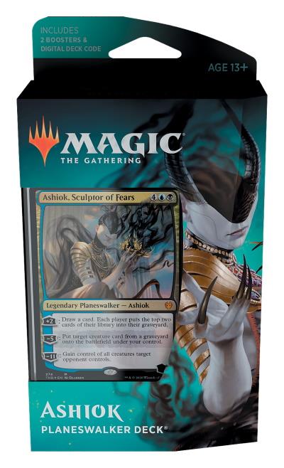 Theros Beyond Death Planeswalker Deck - Ashiok (ENG)