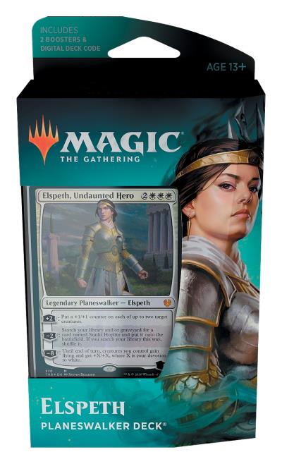 Theros Beyond Death Planeswalker Deck - Elspeth (ENG)