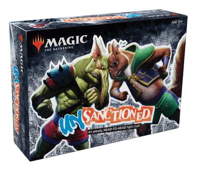 Unsanctioned (ENG)