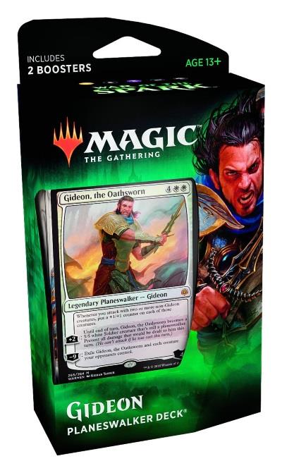 War of the Spark Planeswalker Deck (dt.) - A