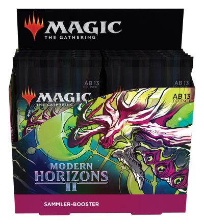 Modern Horizons 2 Sammler Boosterdisplay (DE)