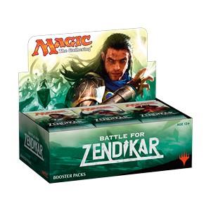 Battle for Zendikar