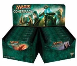 Conspiracy Boosterdisplay (engl.)