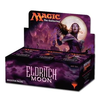Eldritch Moon Boosterdisplay (engl.)