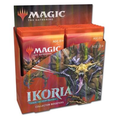 Ikoria: Lair of Behemoths Collector Boosterdisplay (ENG)