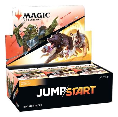 Jumpstart Boosterdisplay (ENG)