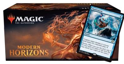 Modern Horizons Boosterdisplay (engl.) + gratis Promo
